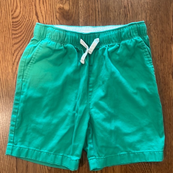 J. Crew Factory Other - Boys drawstring J Crew Factory size 8 twill shorts